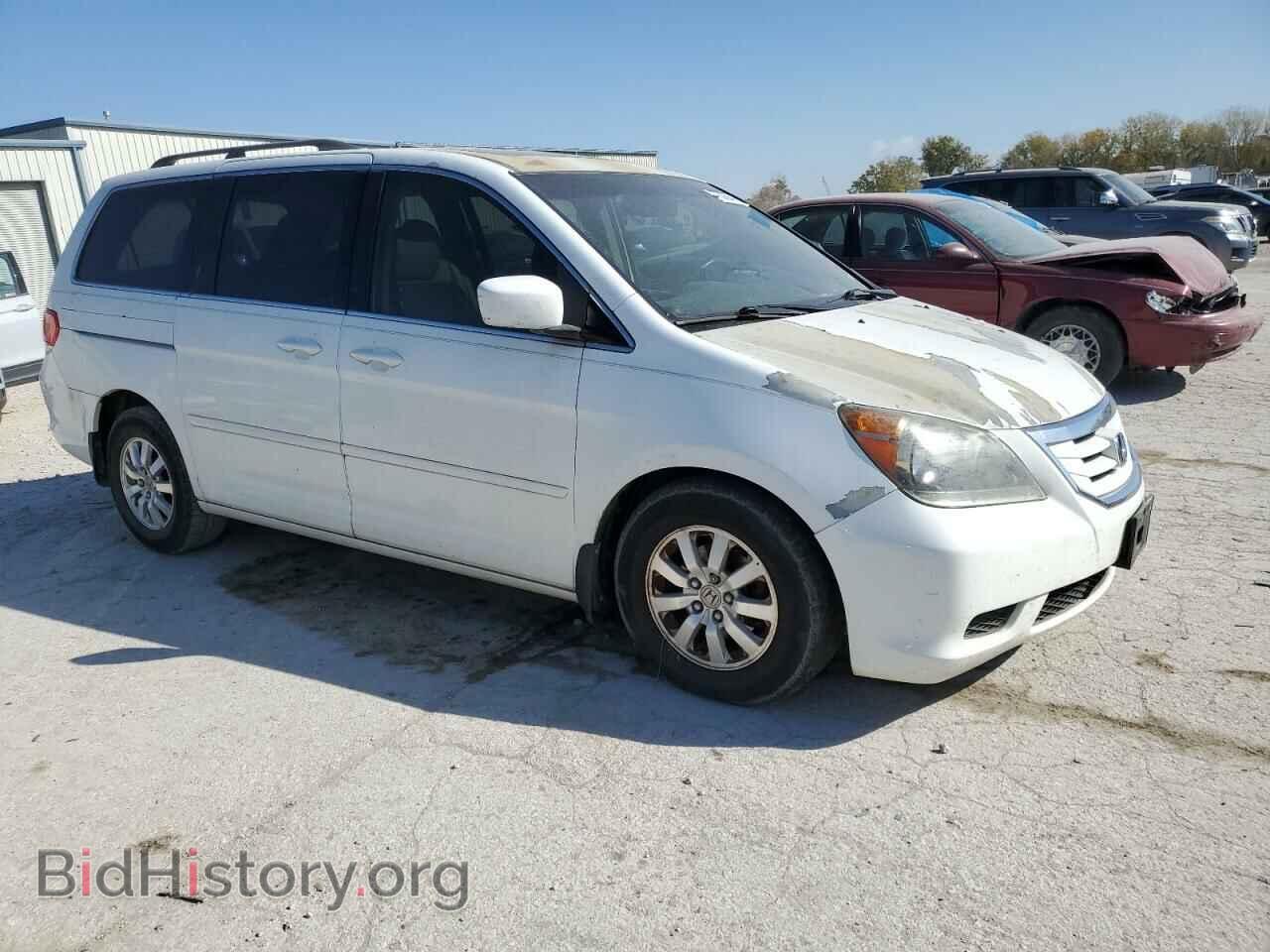 2009 HONDA All Models - VIN: 5FNRL38649B000770 - Фото 4