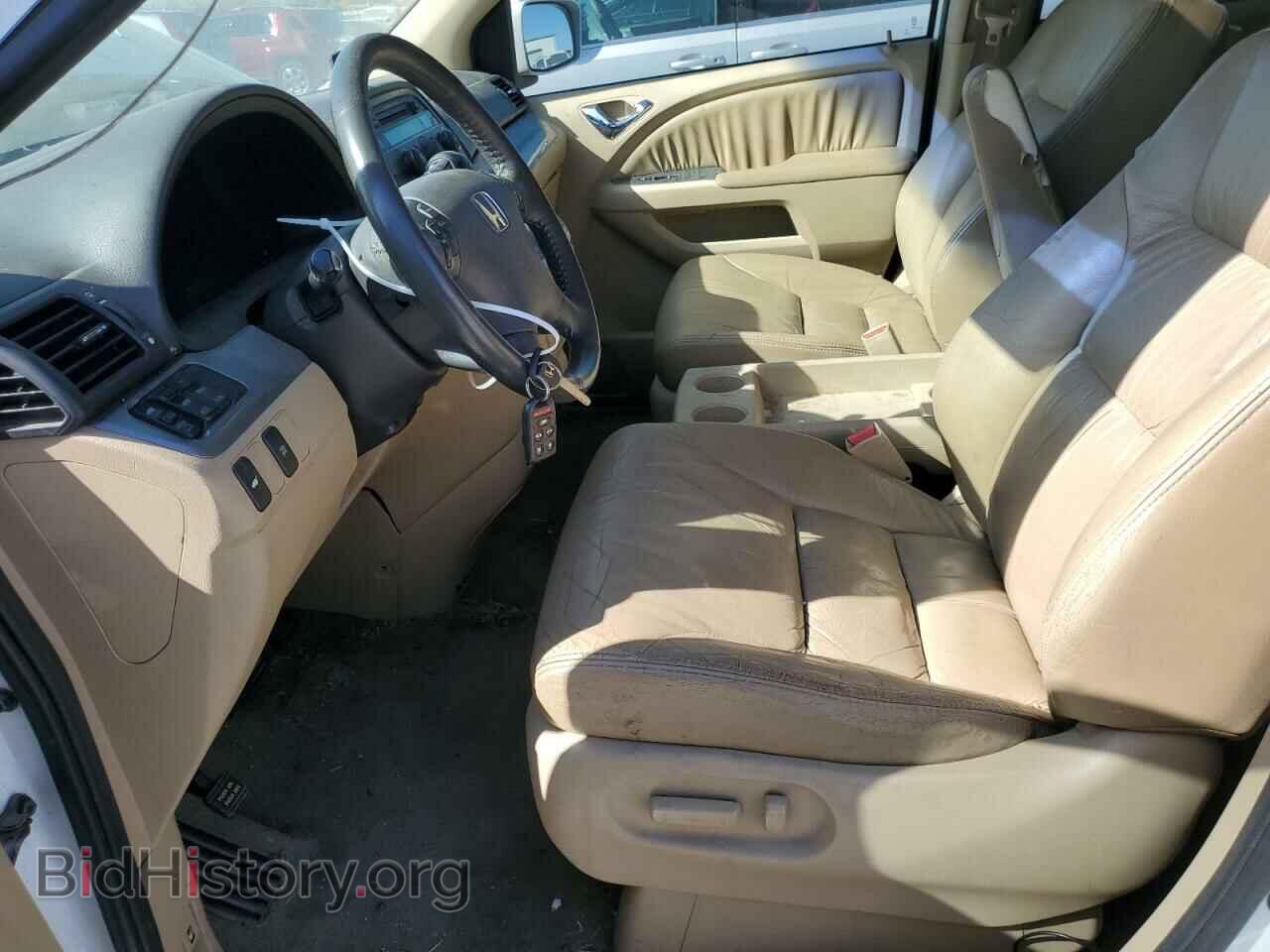 2009 HONDA All Models - VIN: 5FNRL38649B000770 - Фото 7