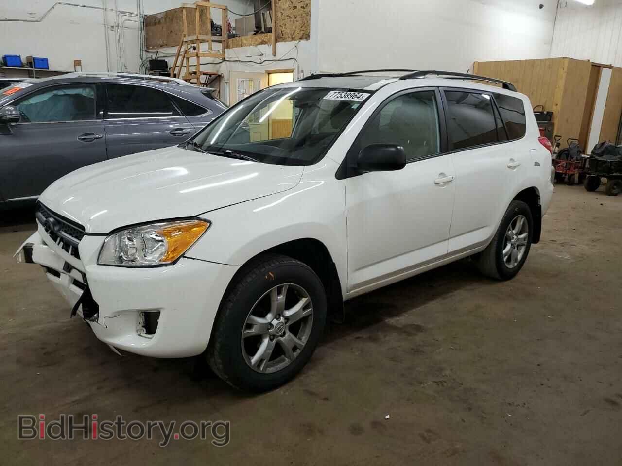 Фотография 2T3BF4DV4CW206197 - TOYOTA RAV4 2012