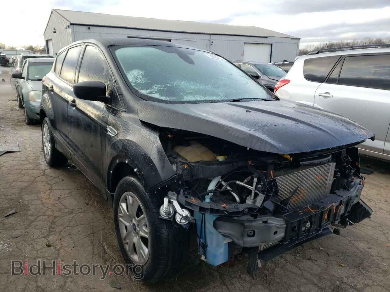 2014 FORD ESCAPE - VIN: 1FMCU0F72EUA98353 - Photo 4