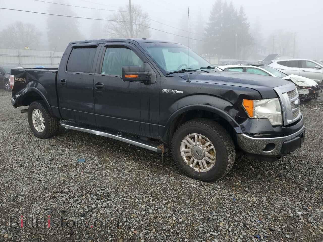 2012 FORD F-150 - VIN: 1FTFW1EF8CFC03697 - Photo 4