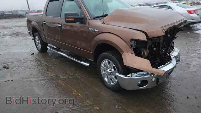 2011 FORD F-150 - VIN: 1FTFW1CF5BFC26761 - Фото 13