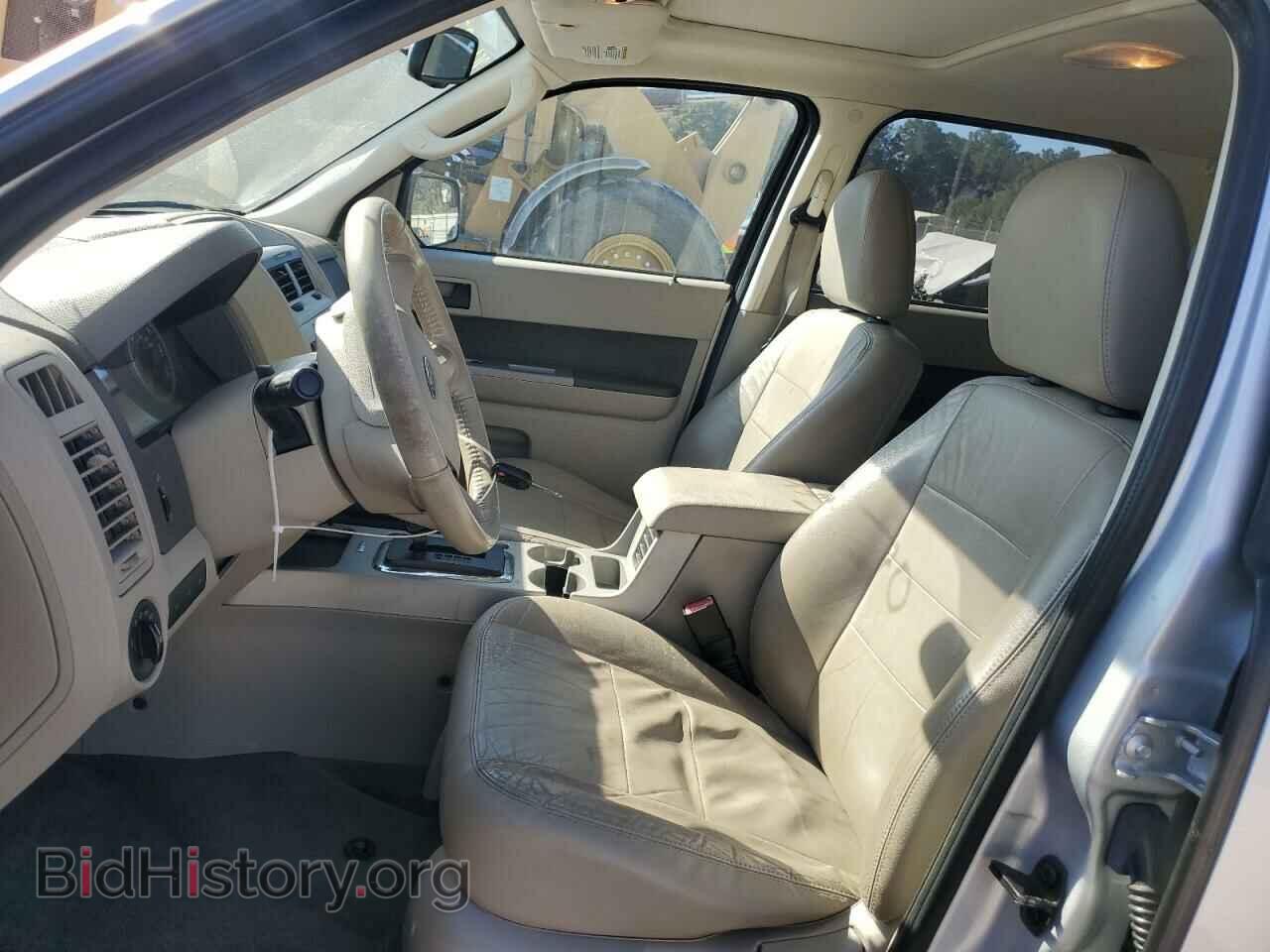 2012 FORD ESCAPE - VIN: 1FMCU0D74CKC20366 - Фото 7