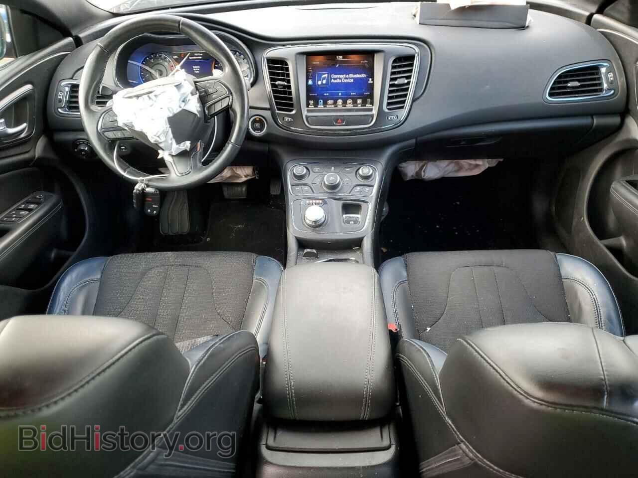 2016 CHRYSLER 200 - VIN: 1C3CCCBB8GN138066 - Фото 8