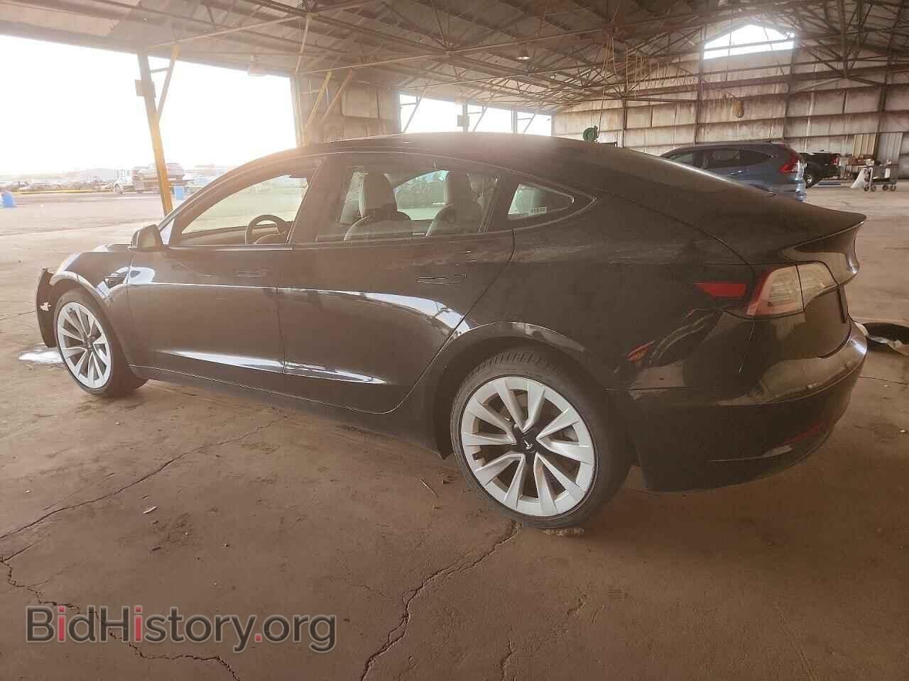 2023 TESLA MODEL 3 - VIN: 5YJ3E1EA7PF451251 - Photo 2