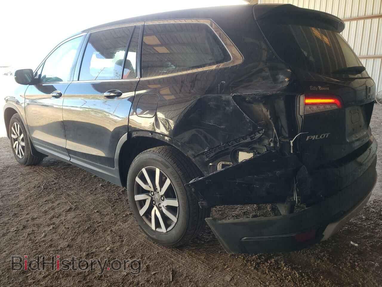 2020 HONDA PILOT - VIN: 5FNYF5H58LB006178 - Фото 2