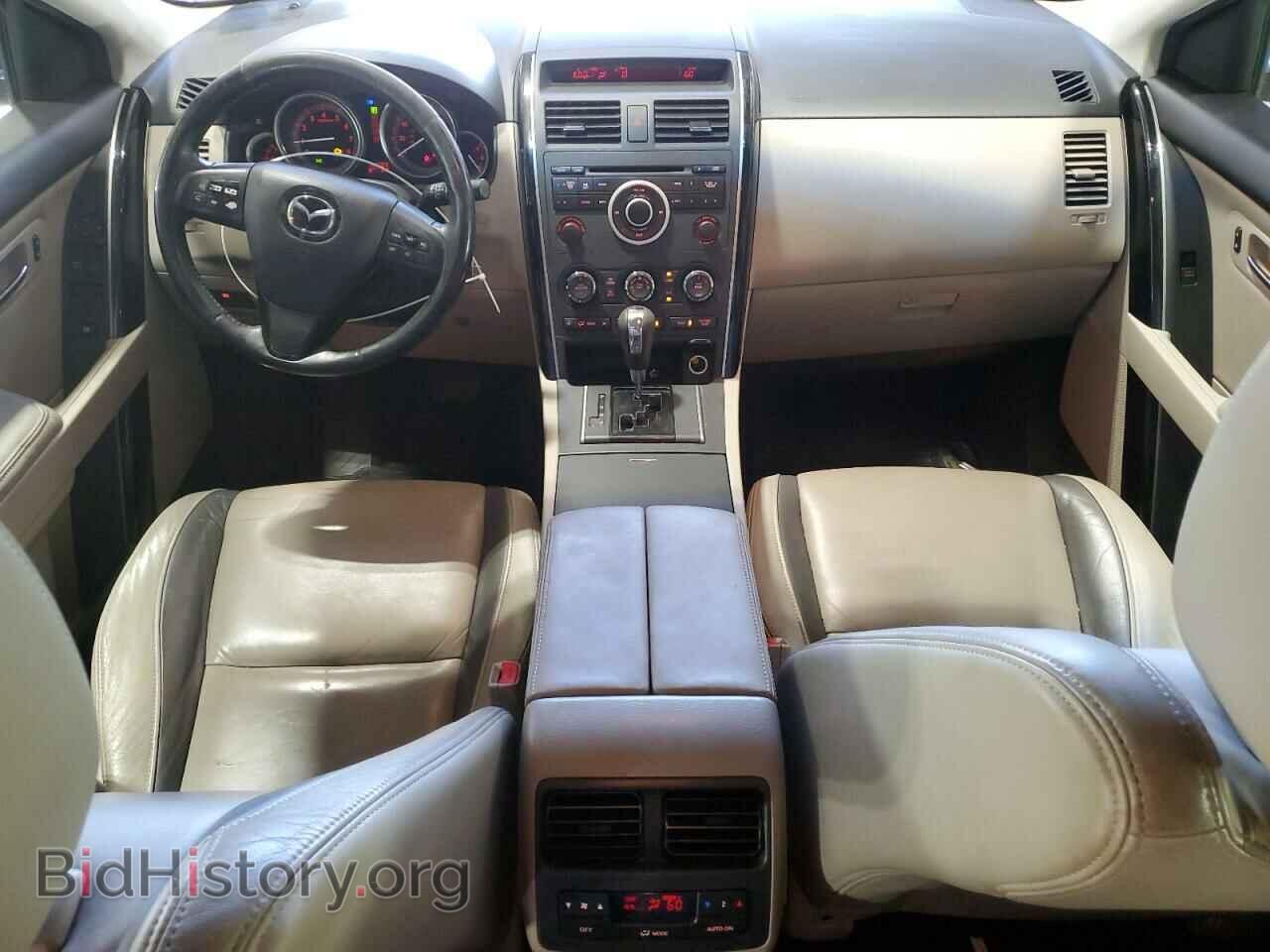 2011 MAZDA CX-9 - VIN: JM3TB3CV8B0305112 - Фото 8