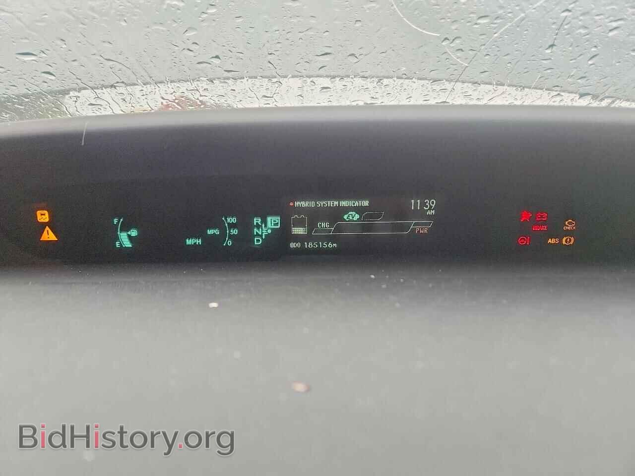 2013 TOYOTA PRIUS - VIN: JTDKN3DU5D5642943 - Фото 9