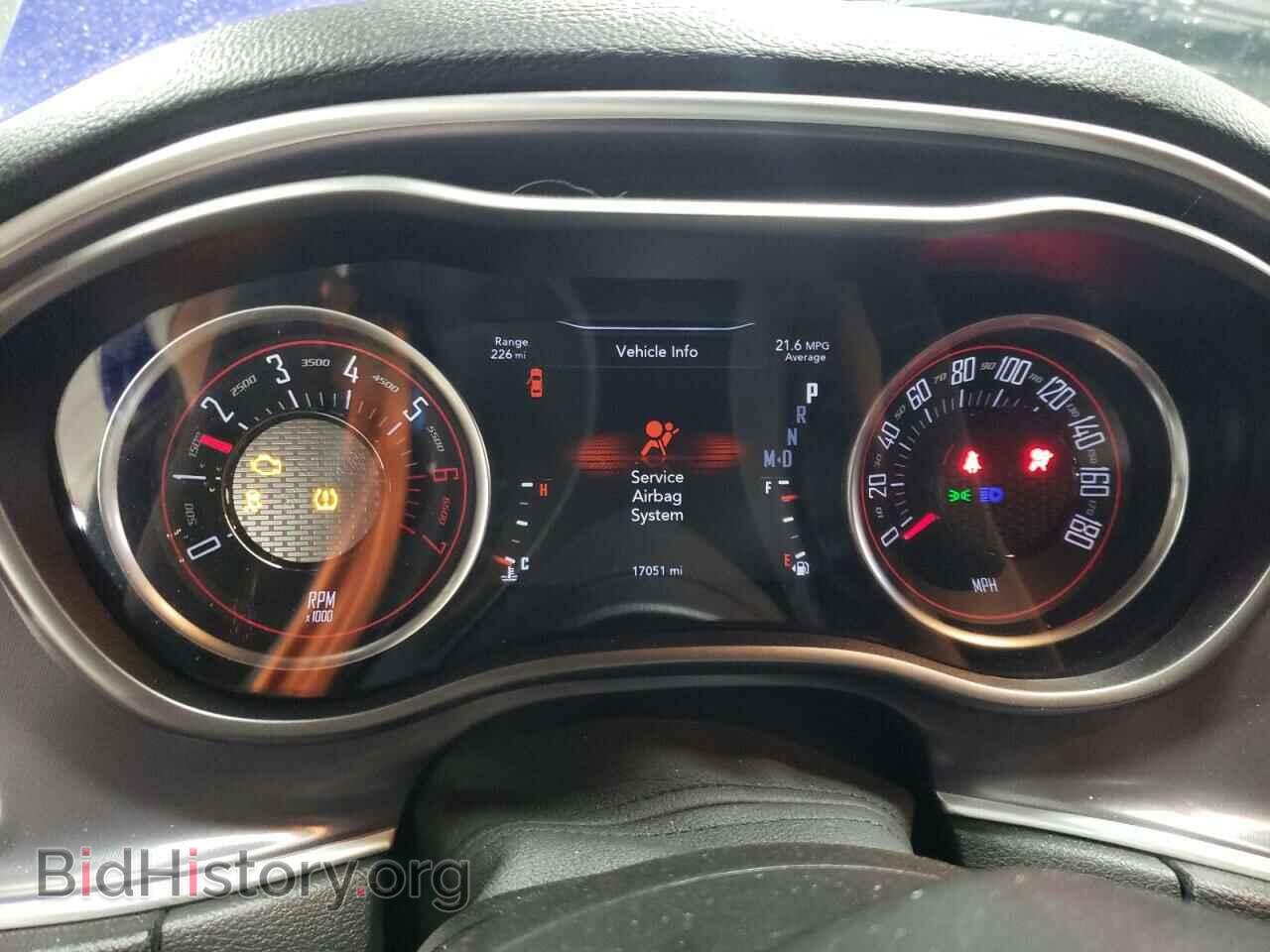 2019 DODGE CHALLENGER - VIN: 2C3CDZFJ8KH642281 - Photo 9