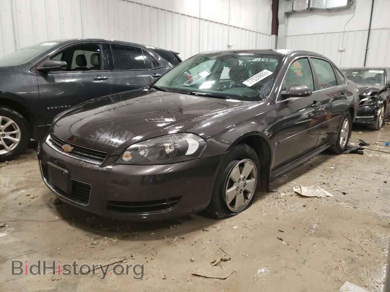 Фотография 2G1WT57K991228224 - CHEVROLET IMPALA 2009