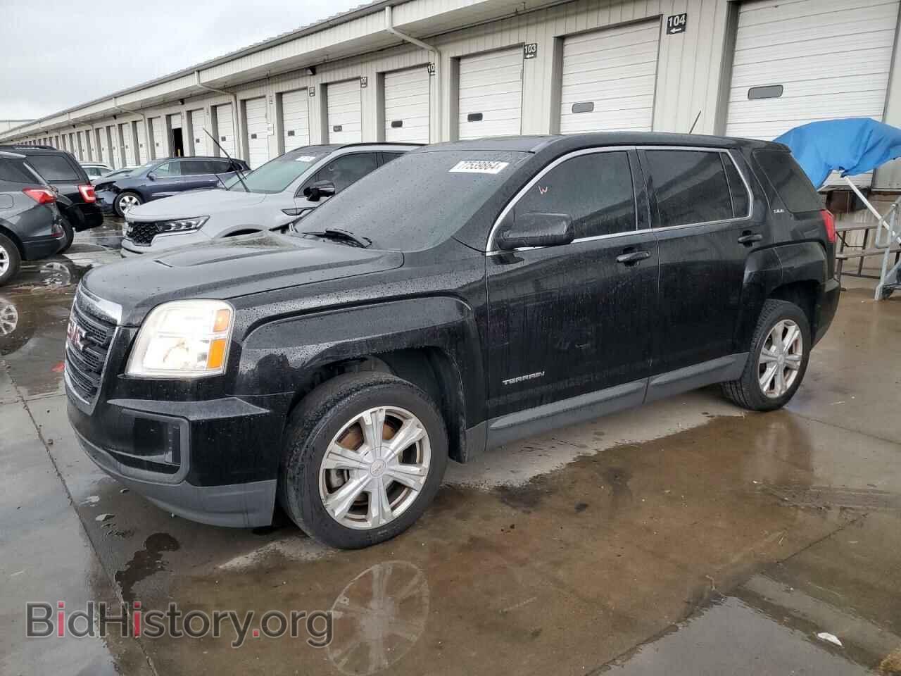 Photo 2GKALMEK8H6346771 - GMC TERRAIN 2017