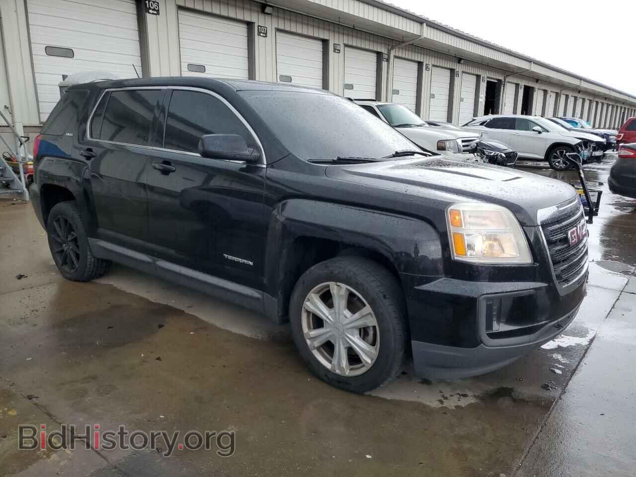 2017 GMC TERRAIN - VIN: 2GKALMEK8H6346771 - Photo 4