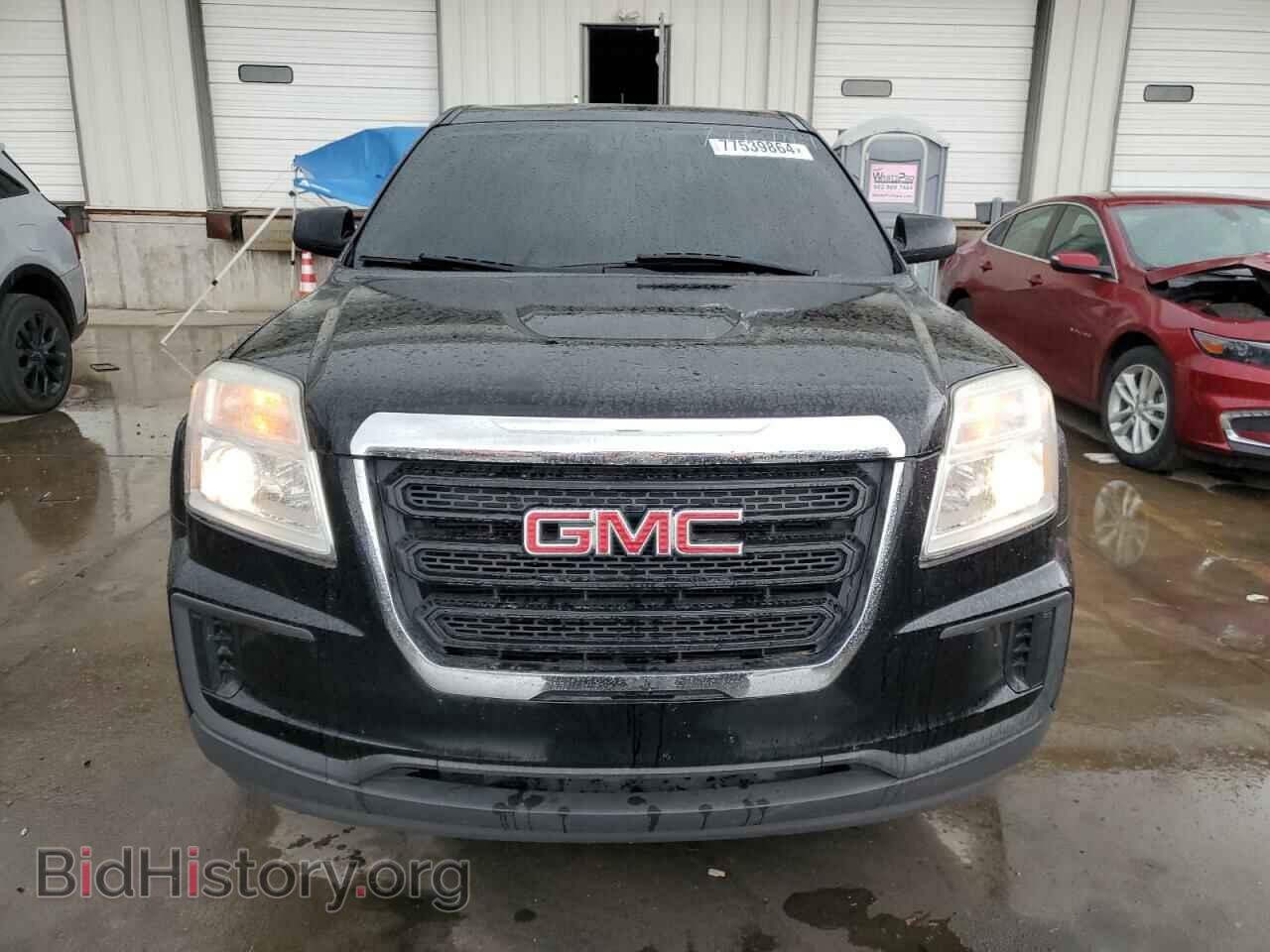 2017 GMC TERRAIN - VIN: 2GKALMEK8H6346771 - Photo 5