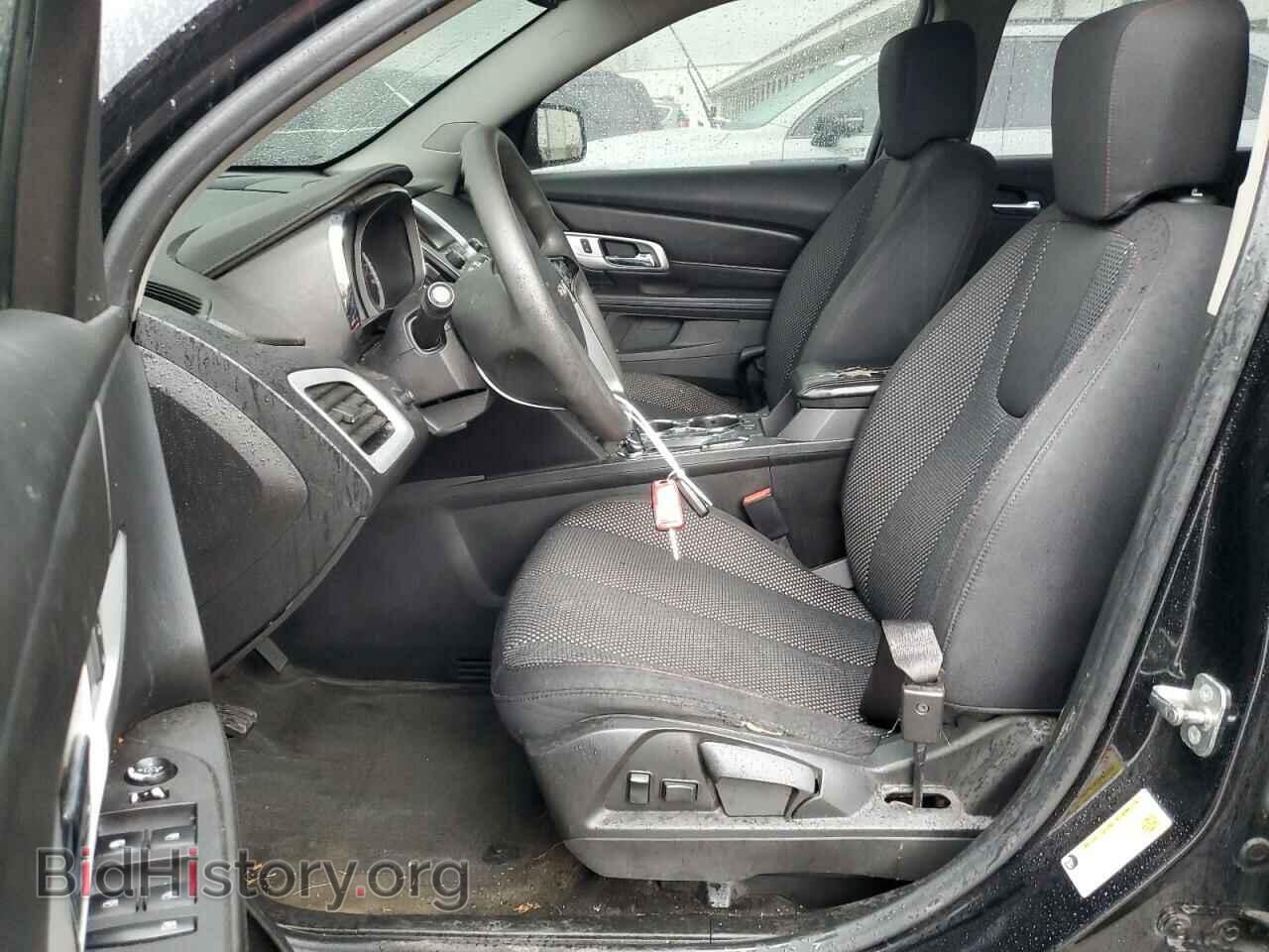 2017 GMC TERRAIN - VIN: 2GKALMEK8H6346771 - Photo 7
