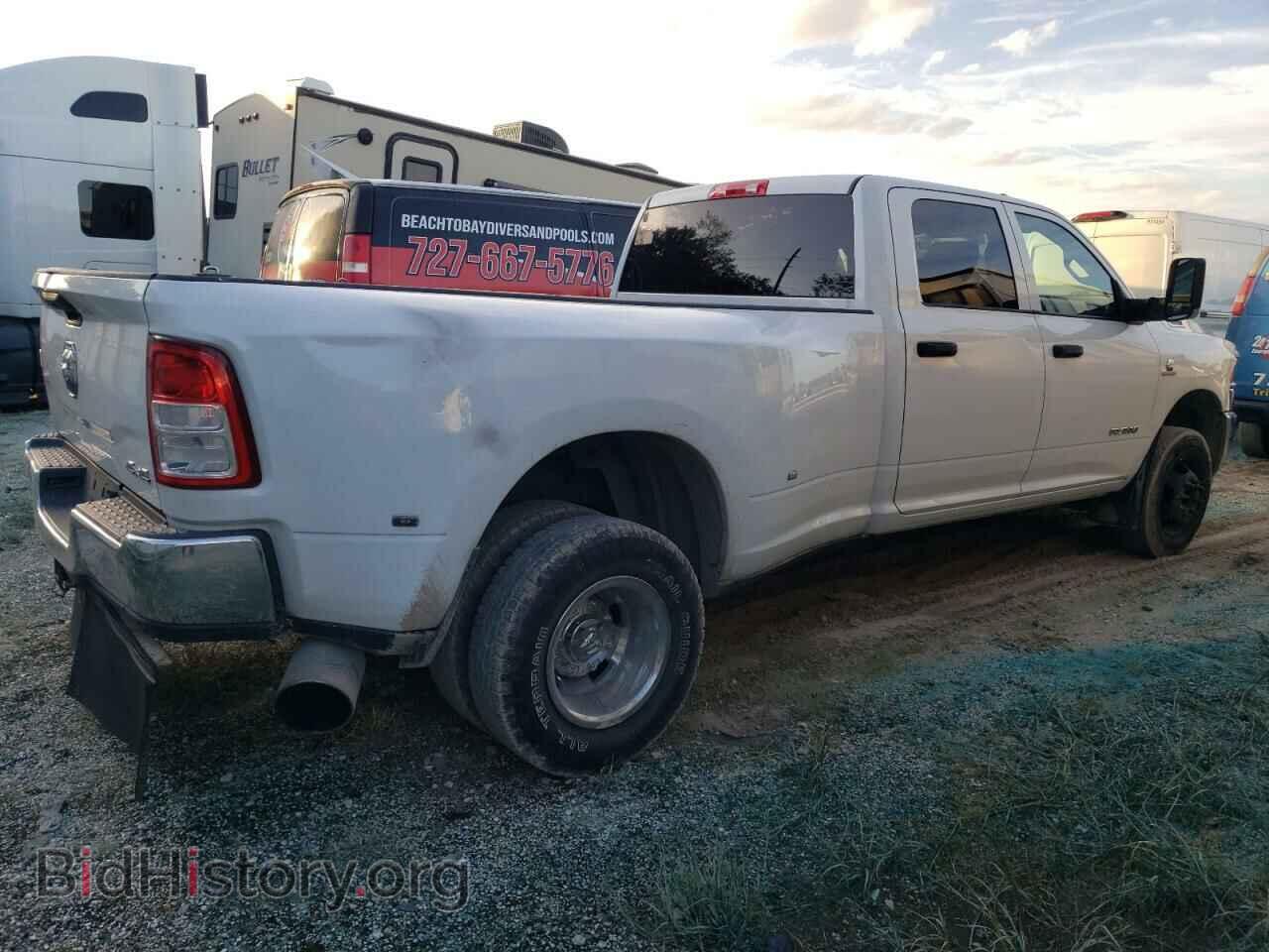 2020 RAM 3500 - VIN: 3C63RRGL2LG113656 - Фото 3