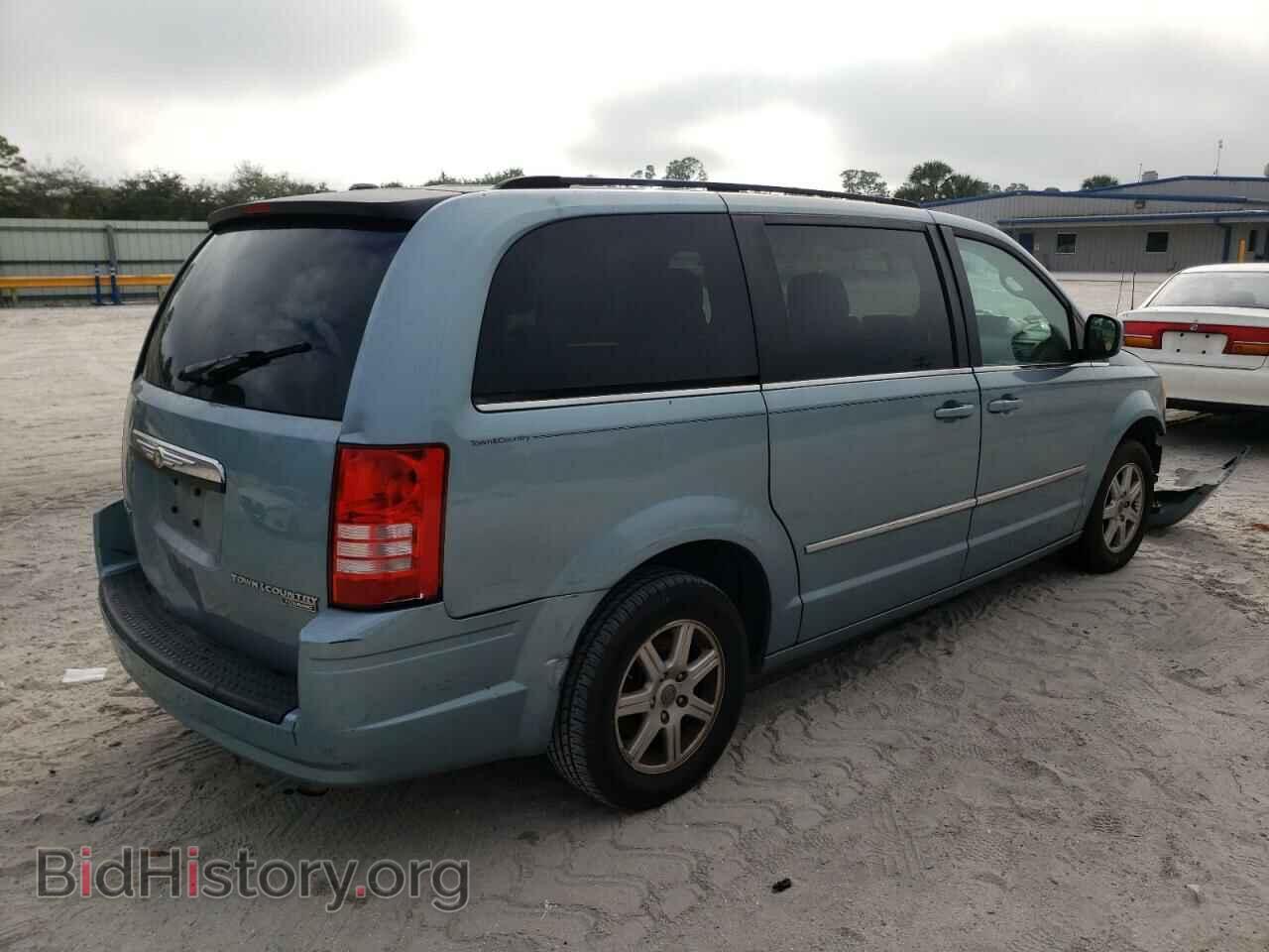 2010 CHRYSLER MINIVAN - VIN: 2A4RR5D19AR373472 - Photo 3
