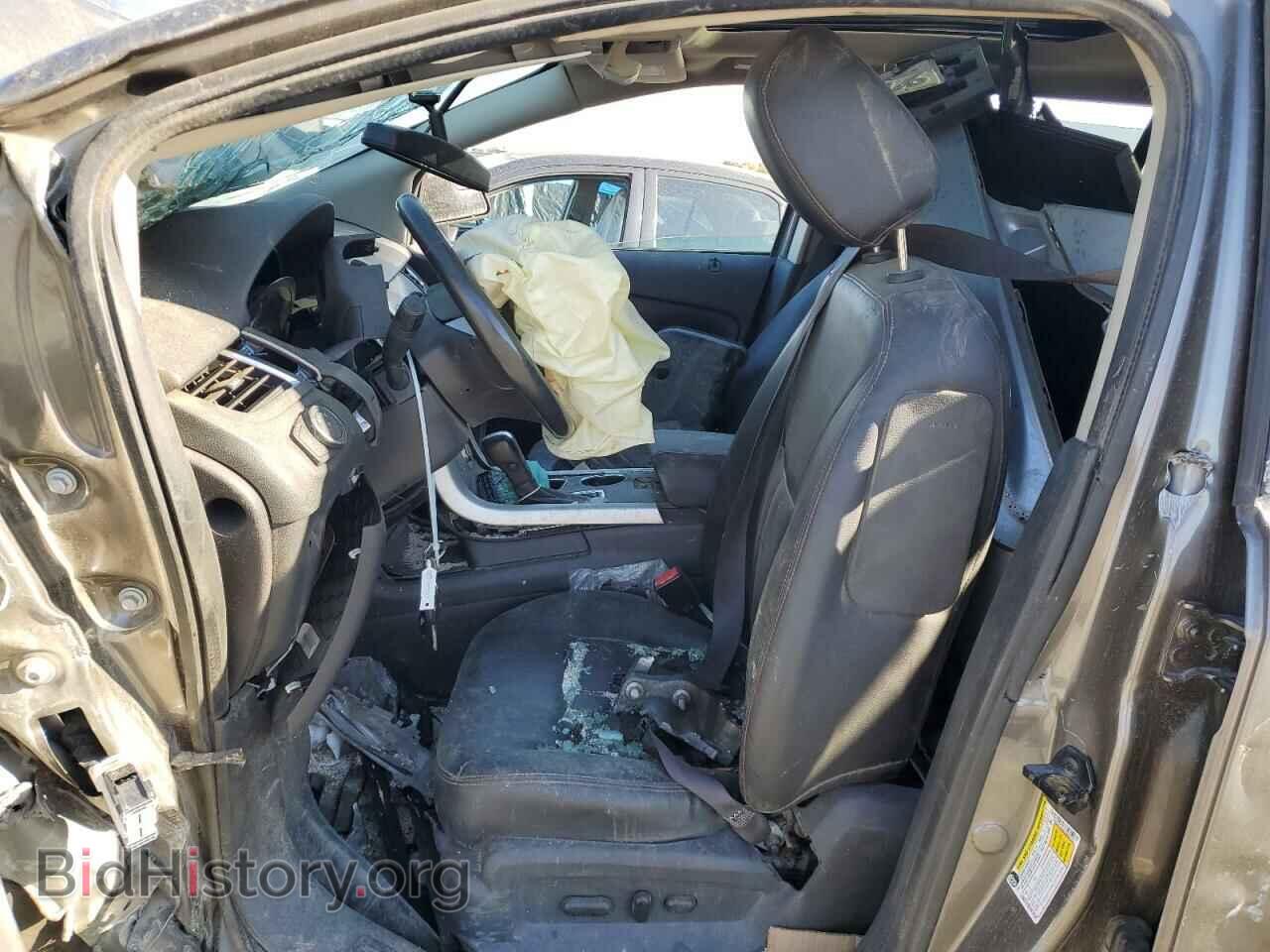 2013 FORD EDGE - VIN: 2FMDK3J90DBB05129 - Фото 7