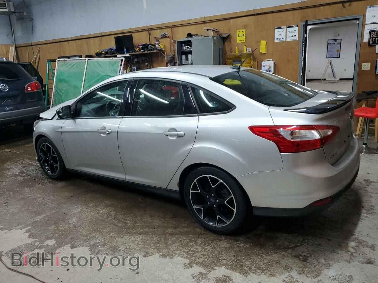 2014 FORD FOCUS - VIN: 1FADP3F23EL207646 - Photo 2