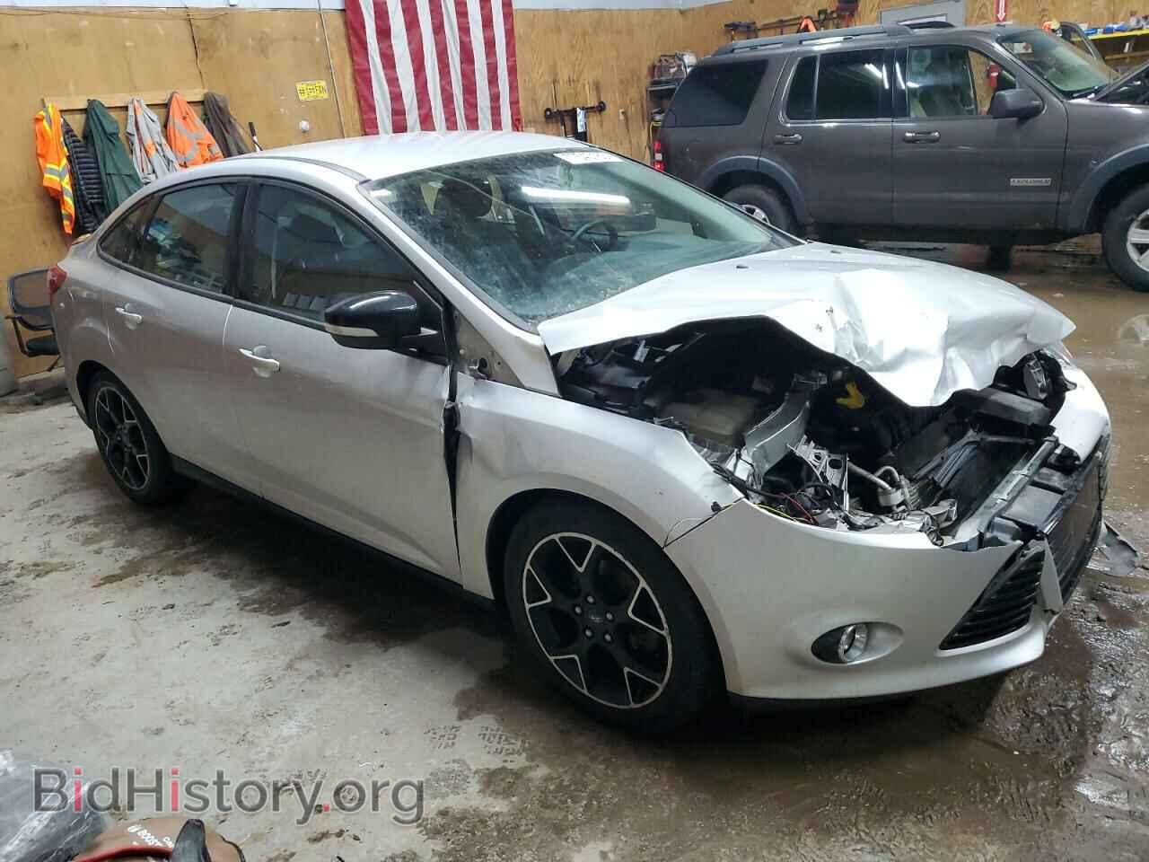 2014 FORD FOCUS - VIN: 1FADP3F23EL207646 - Photo 4
