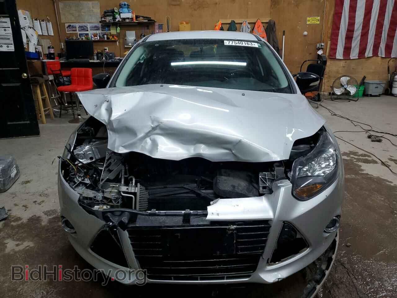 2014 FORD FOCUS - VIN: 1FADP3F23EL207646 - Photo 5