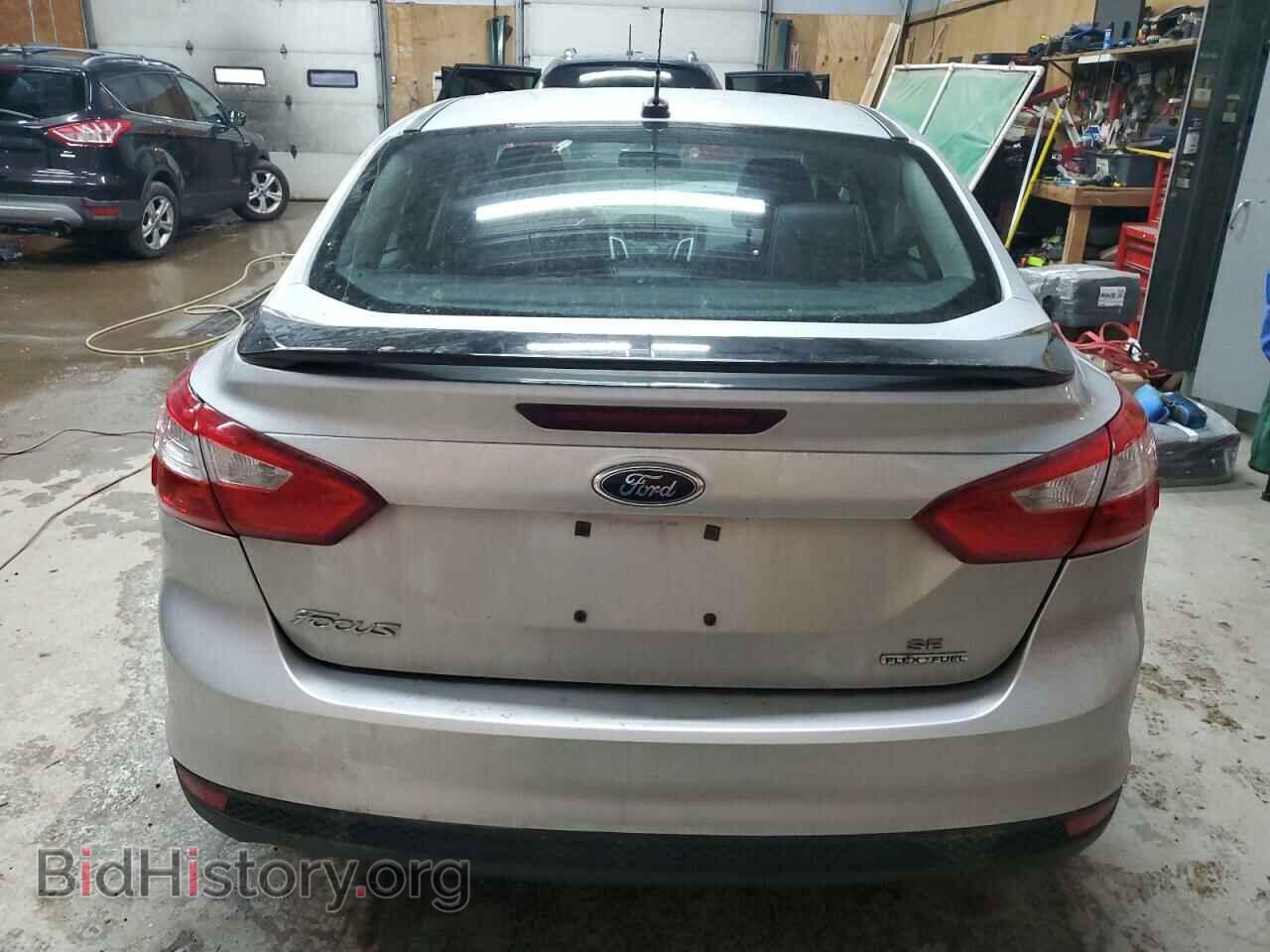 2014 FORD FOCUS - VIN: 1FADP3F23EL207646 - Photo 6