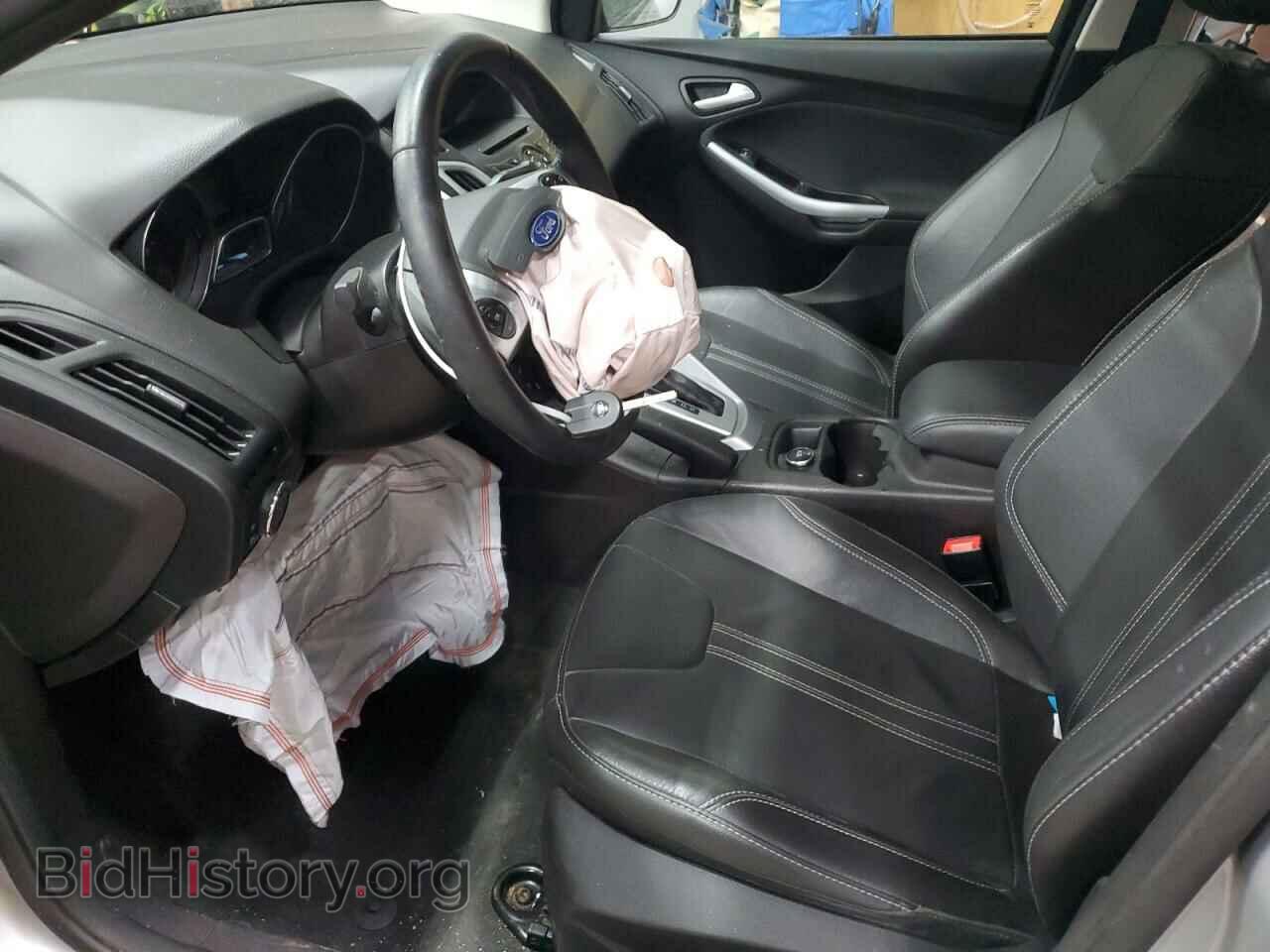 2014 FORD FOCUS - VIN: 1FADP3F23EL207646 - Photo 7