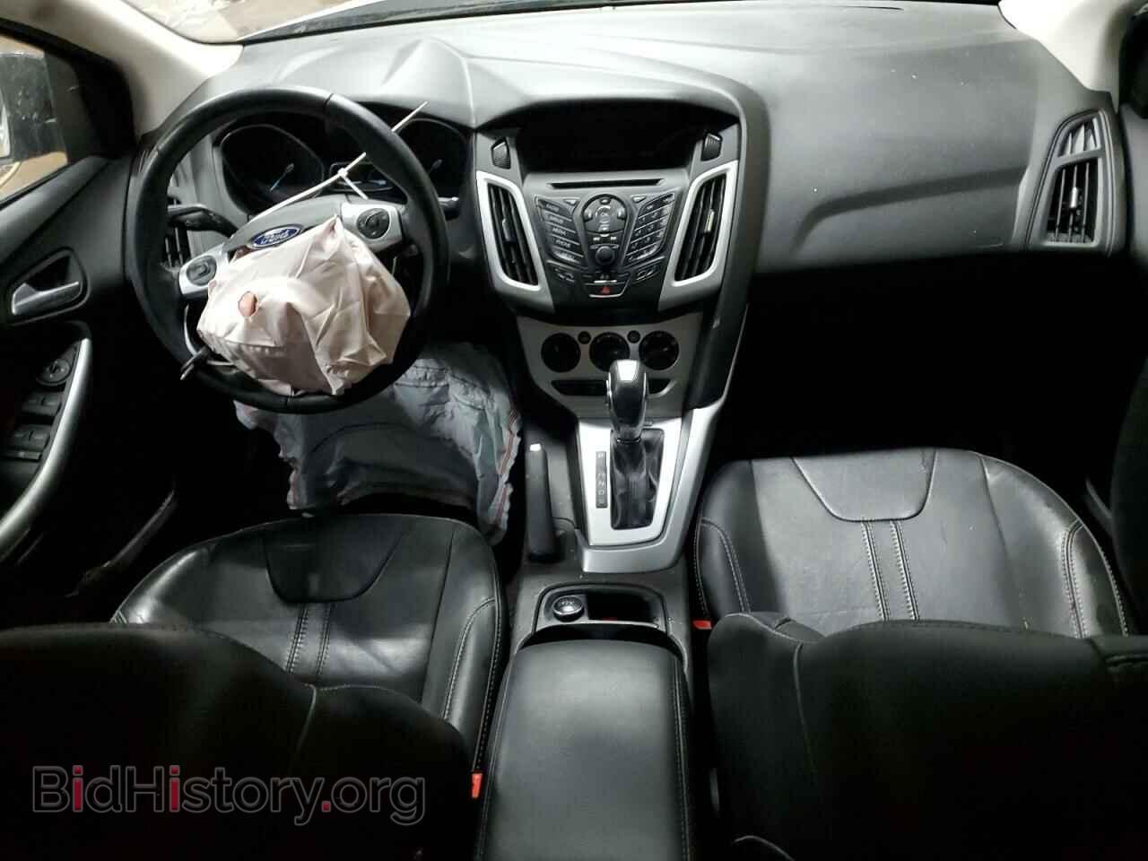 2014 FORD FOCUS - VIN: 1FADP3F23EL207646 - Photo 8