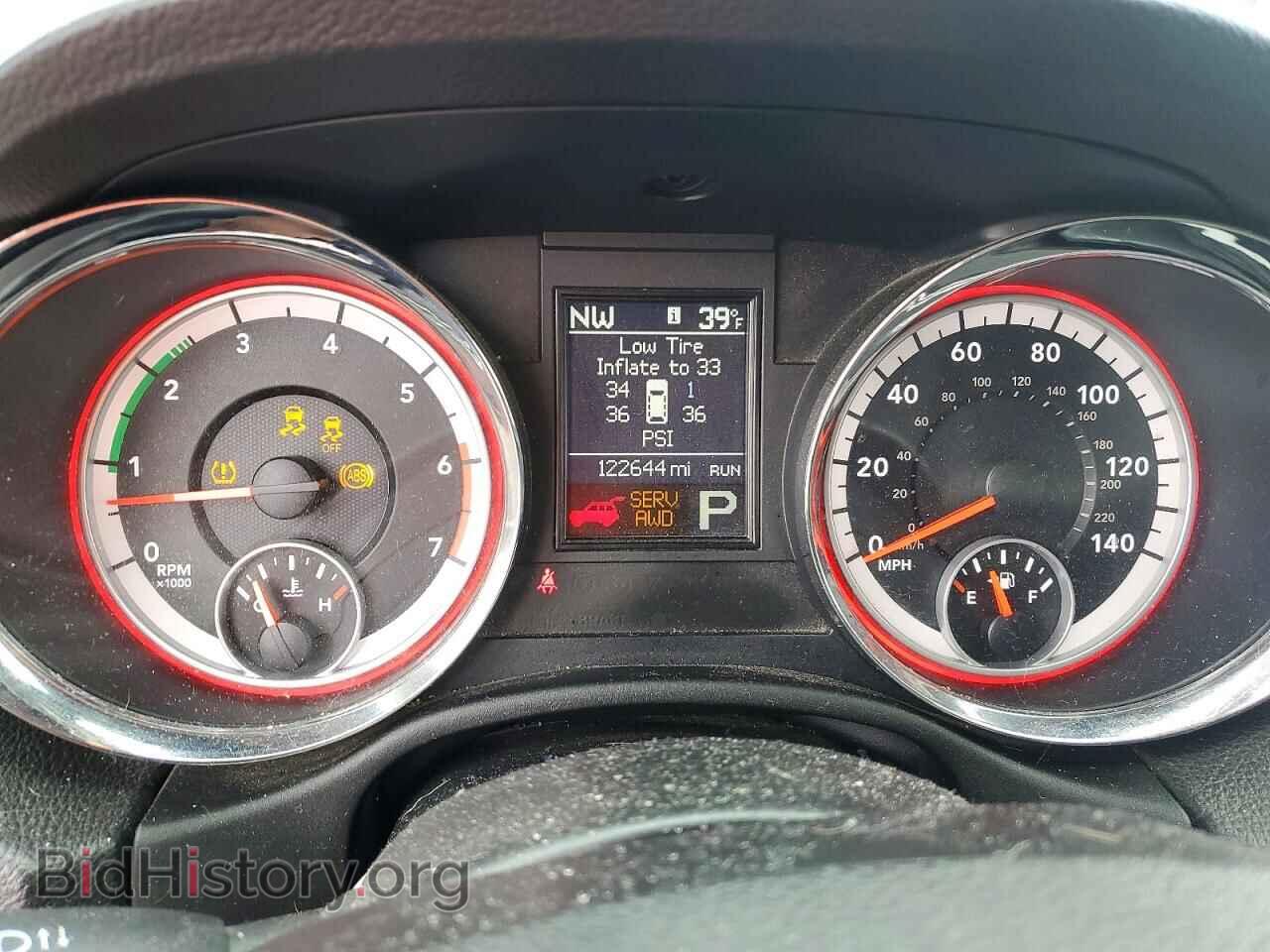 2013 DODGE DURANGO - VIN: 1C4SDJDT8DC613298 - Photo 9
