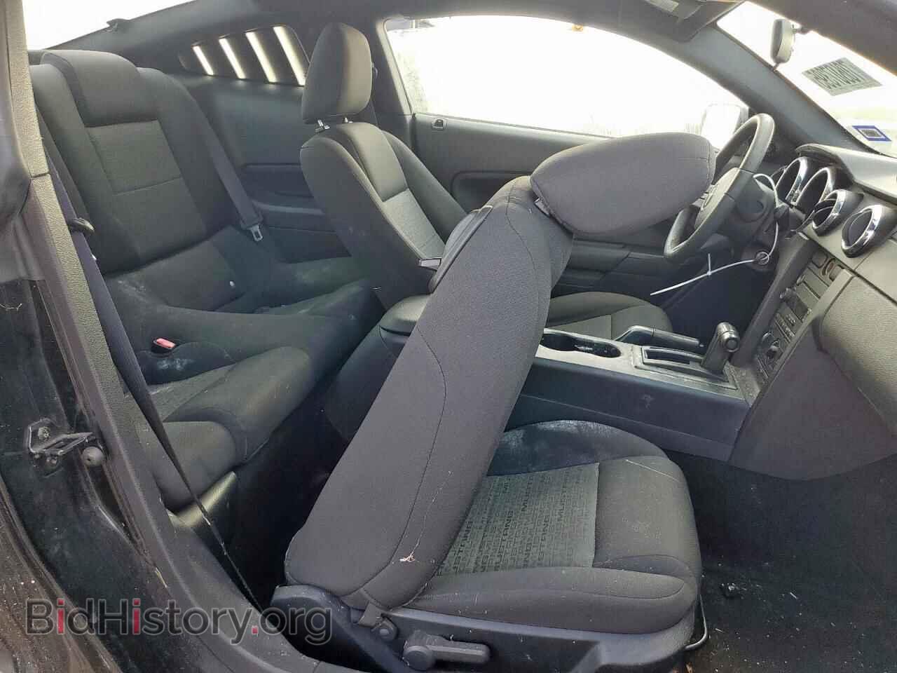 2006 FORD ALL Models - VIN: 1ZVFT80N165218081 - Фото 10