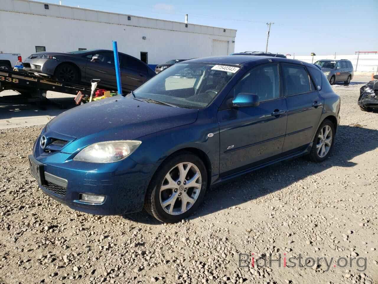 Photo JM1BK143471743794 - MAZDA MAZDA3 2007