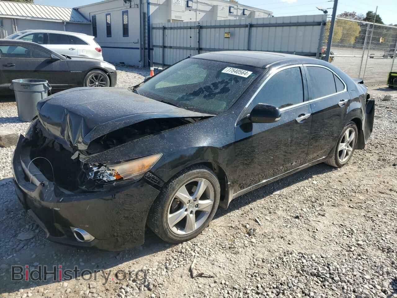 Фотография JH4CU2F45CC018759 - ACURA TSX 2012