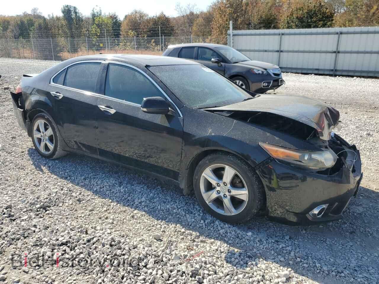 2012 ACURA TSX - VIN: JH4CU2F45CC018759 - Фото 4