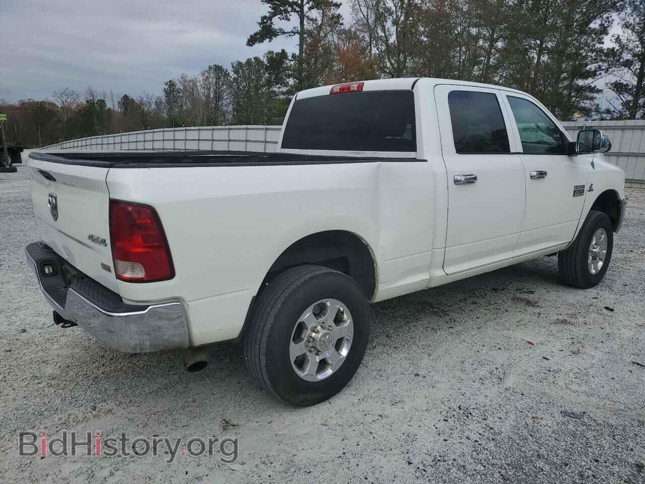 2012 DODGE RAM 2500 - VIN: 3C6UD5CL6CG236068 - Фото 3