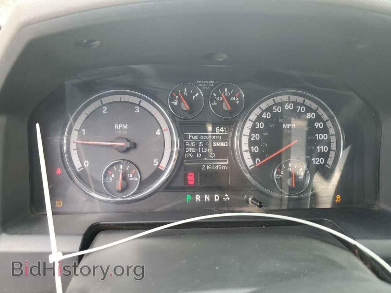 2012 DODGE RAM 2500 - VIN: 3C6UD5CL6CG236068 - Фото 9