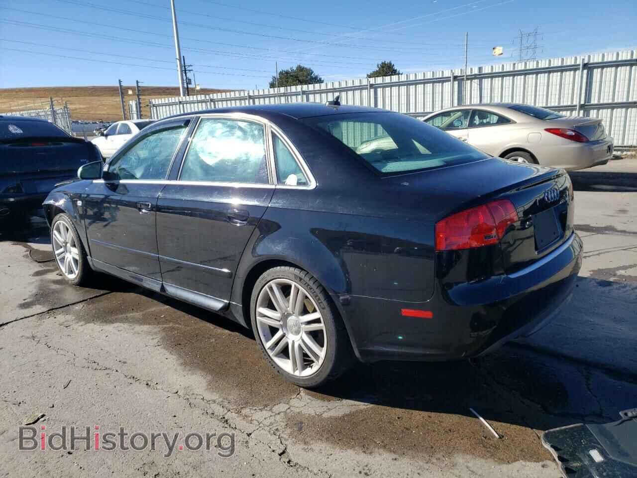 2007 AUDI S4/RS4 - VIN: WAUGL78E67A031639 - Фото 2