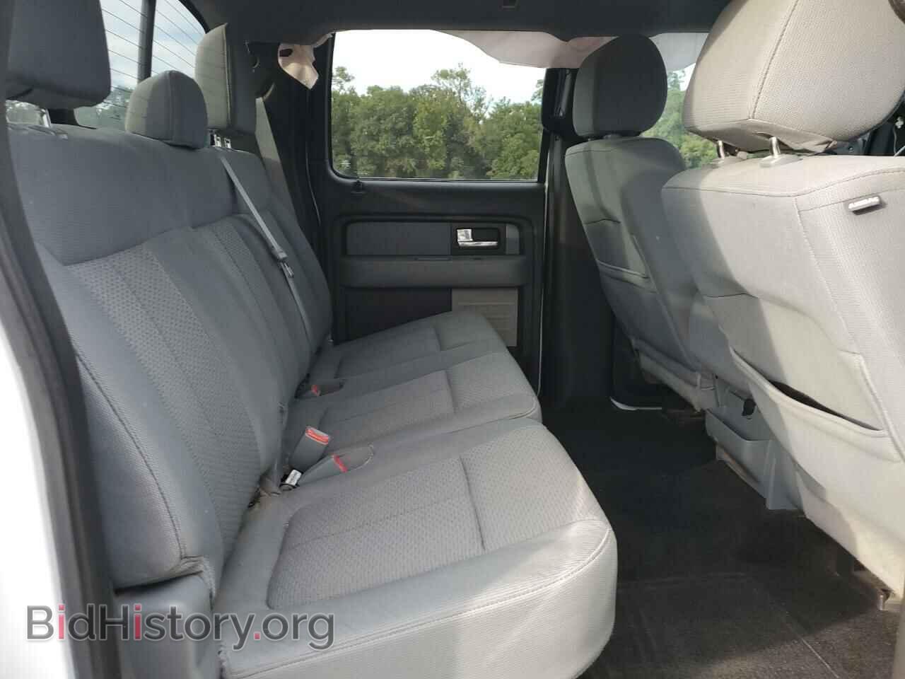2013 FORD F-150 - VIN: 1FTFW1CF5DKF94190 - Фото 10