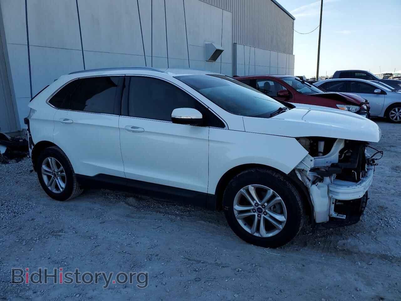 2020 FORD EDGE - VIN: 2FMPK3J90LBA49303 - Фото 4