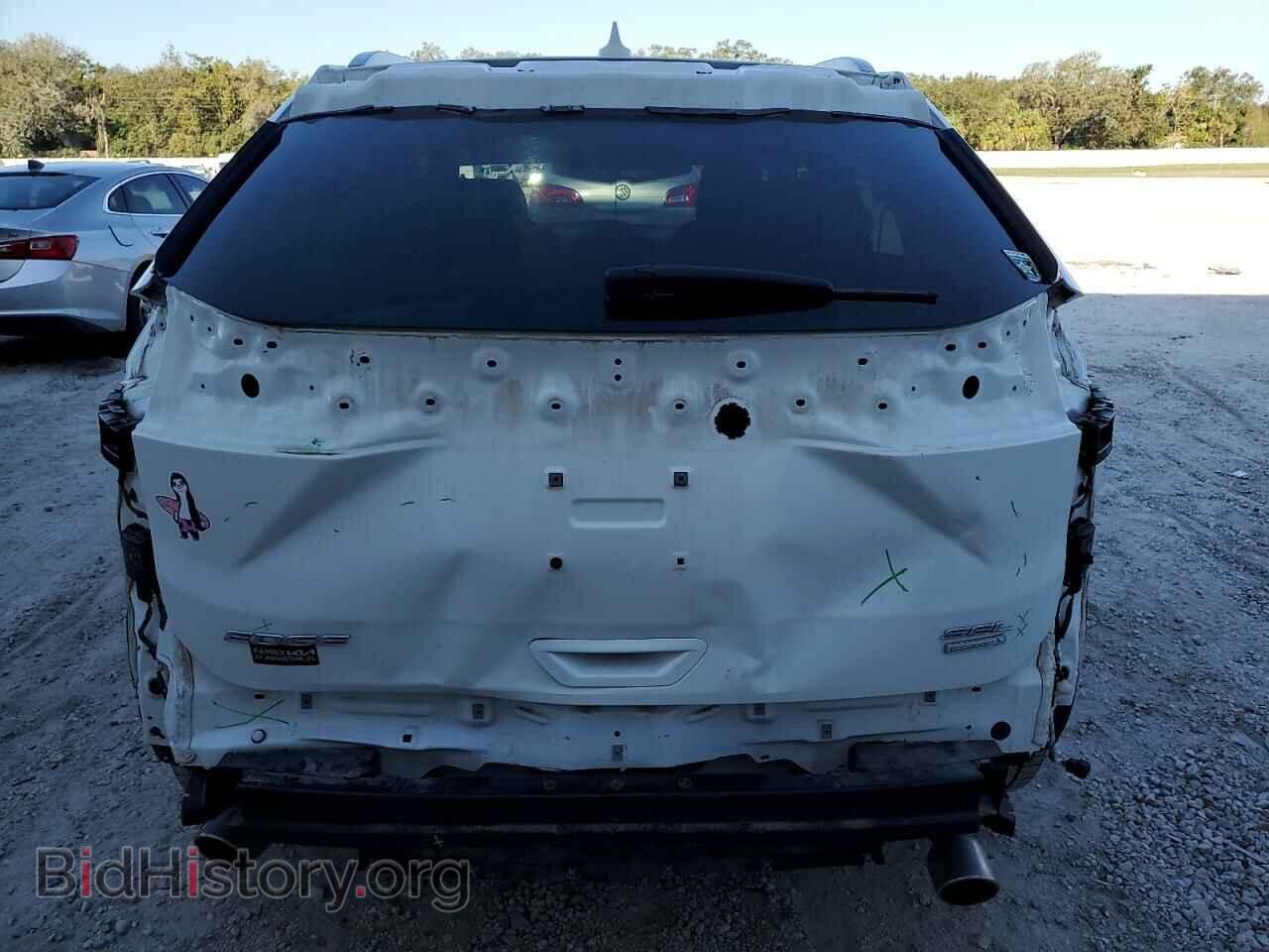 2020 FORD EDGE - VIN: 2FMPK3J90LBA49303 - Фото 6
