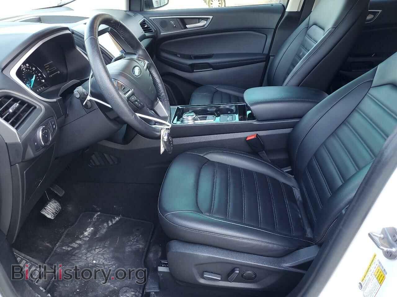 2020 FORD EDGE - VIN: 2FMPK3J90LBA49303 - Фото 7