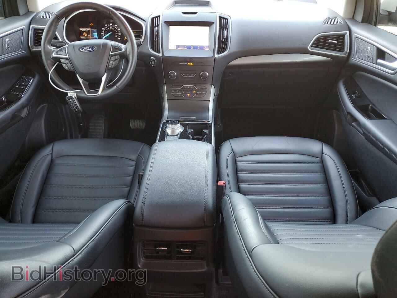 2020 FORD EDGE - VIN: 2FMPK3J90LBA49303 - Фото 8
