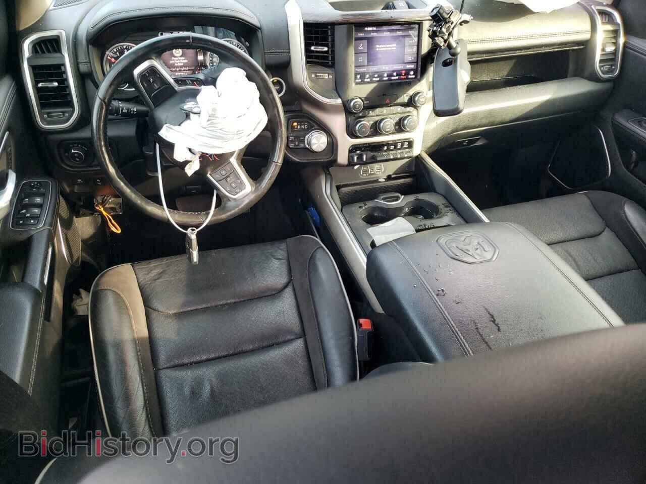 2020 RAM 1500 - VIN: 1C6SRFJT3LN275614 - Фото 8