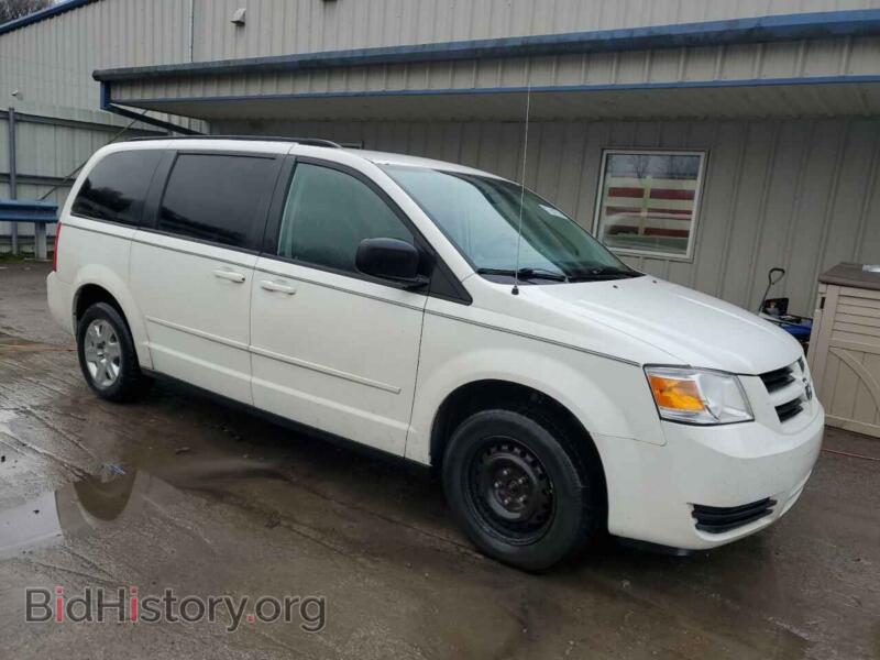 2010 Dodge CARAVAN (VIN 2D4RN4DE3AR225156) — фото 4 из 12