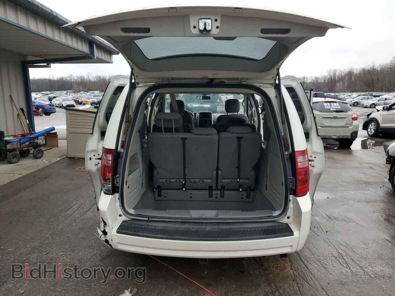 2010 DODGE CARAVAN - VIN: 2D4RN4DE3AR225156 - Фото 6