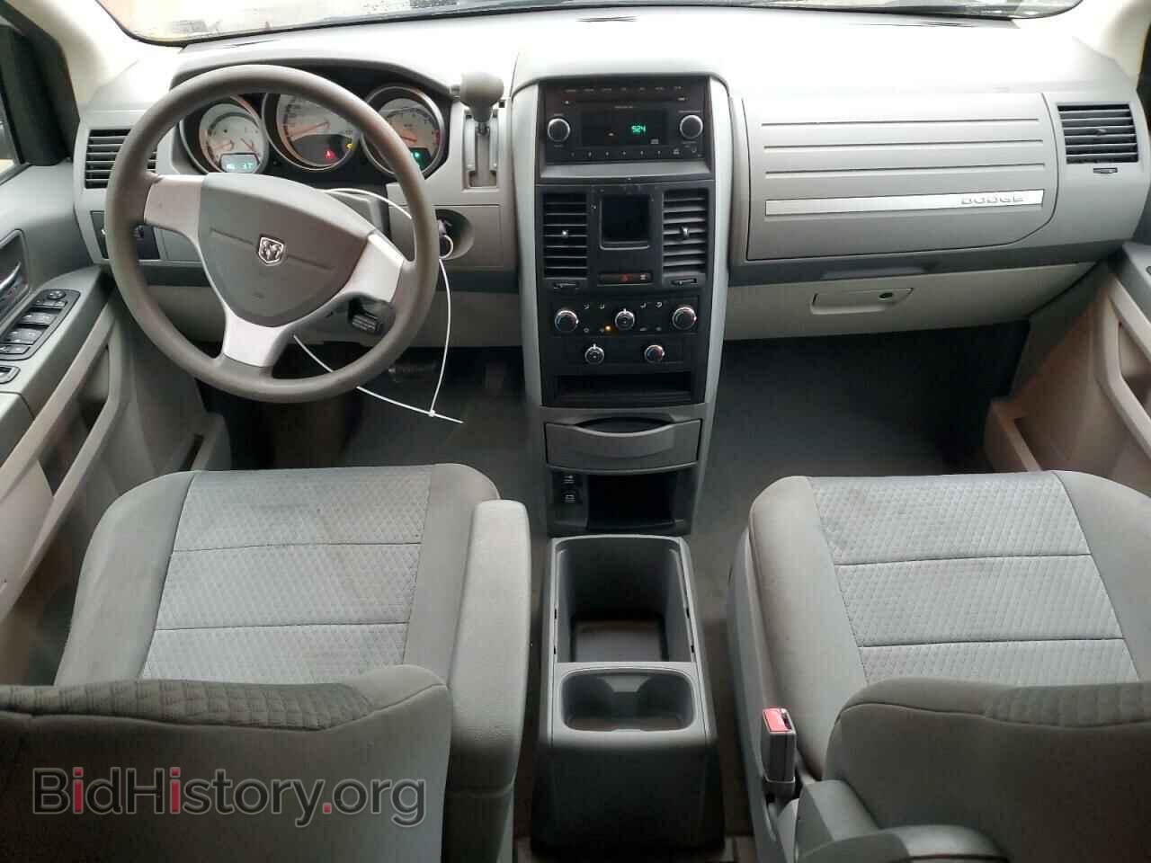 2010 DODGE CARAVAN - VIN: 2D4RN4DE3AR225156 - Фото 8