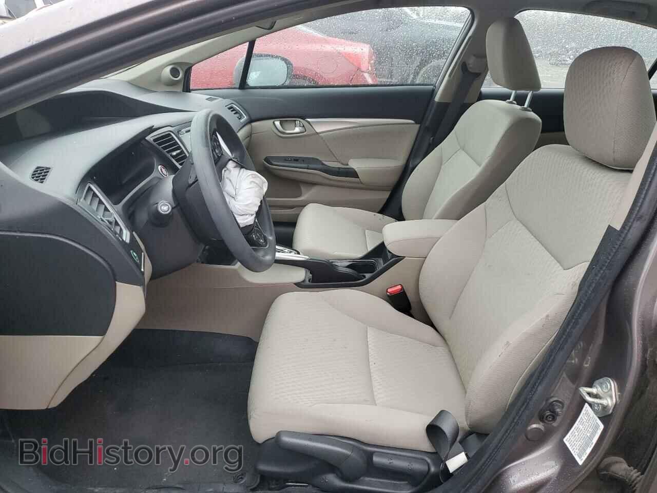 2015 HONDA CIVIC - VIN: 19XFB2F82FE224108 - Photo 7