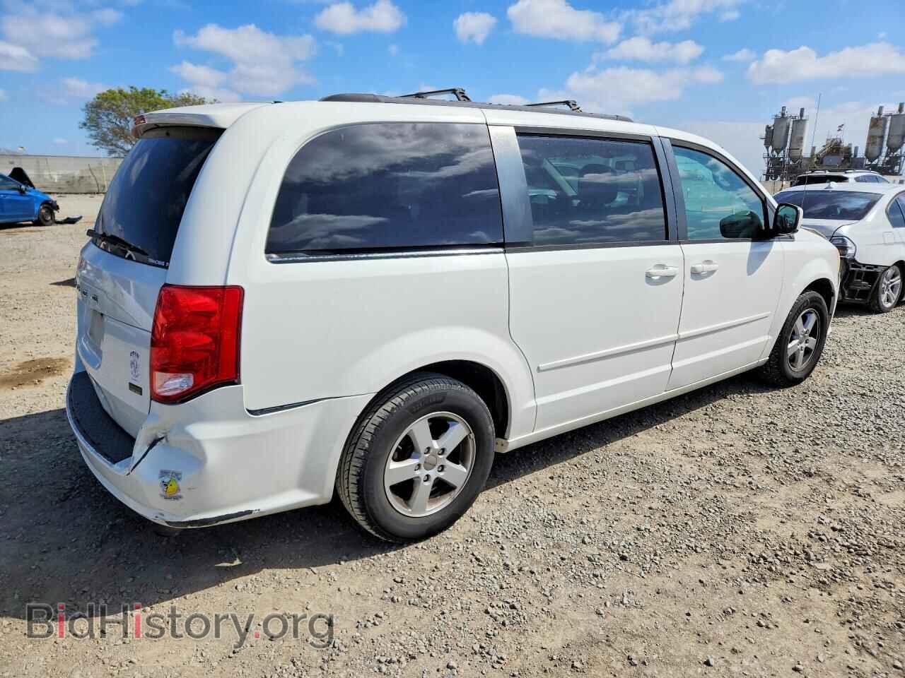2012 DODGE CARAVAN - VIN: 2C4RDGCG2CR146598 - Photo 3