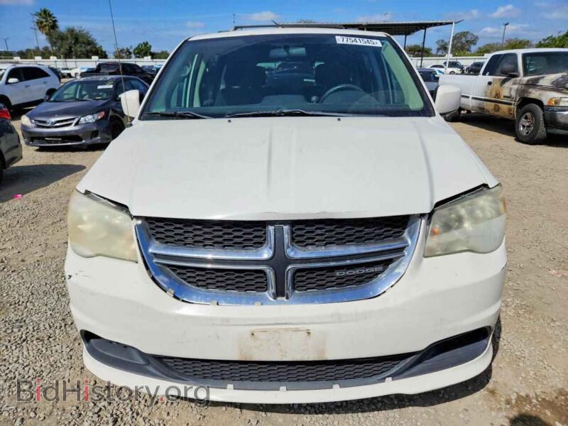 2012 Dodge CARAVAN (VIN 2C4RDGCG2CR146598) — photo 5 of 13