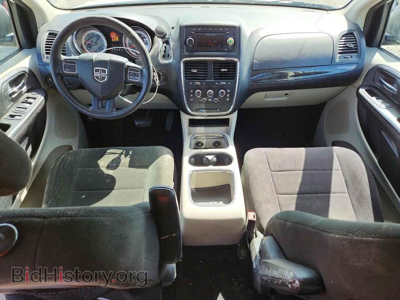 2012 DODGE CARAVAN - VIN: 2C4RDGCG2CR146598 - Photo 8