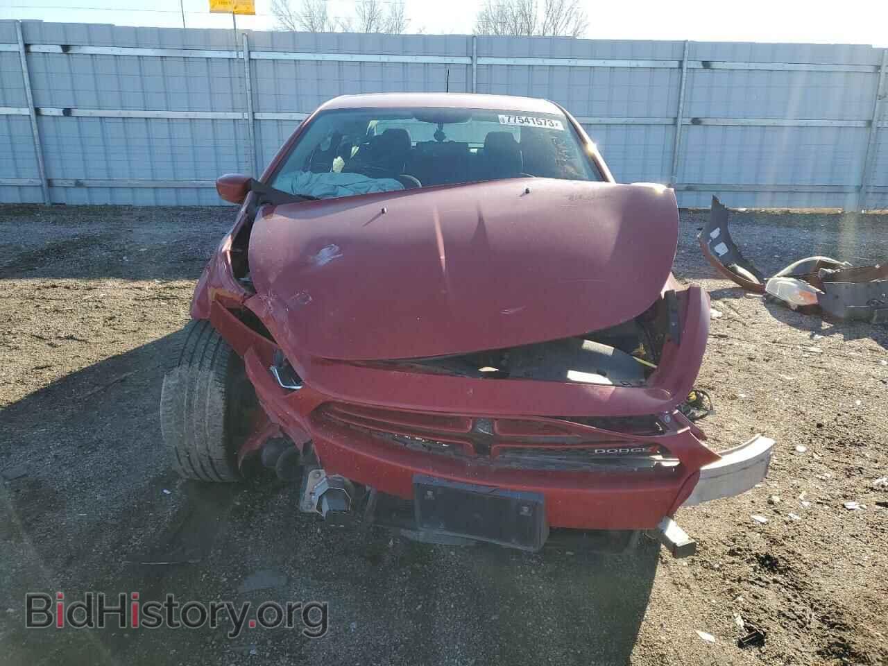 2013 DODGE DART - VIN: 1C3CDFBA8DD337478 - Photo 5