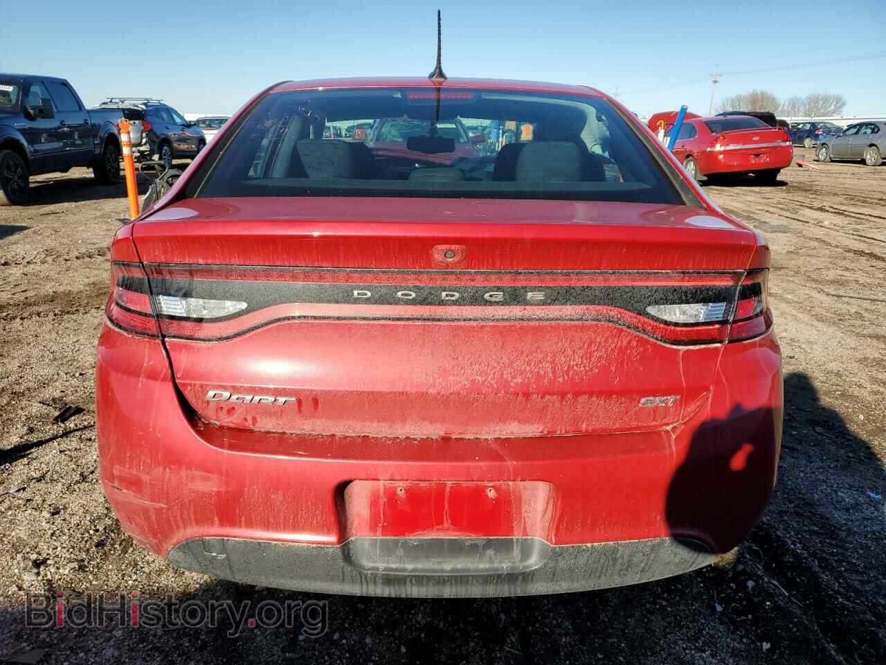 2013 DODGE DART - VIN: 1C3CDFBA8DD337478 - Photo 6